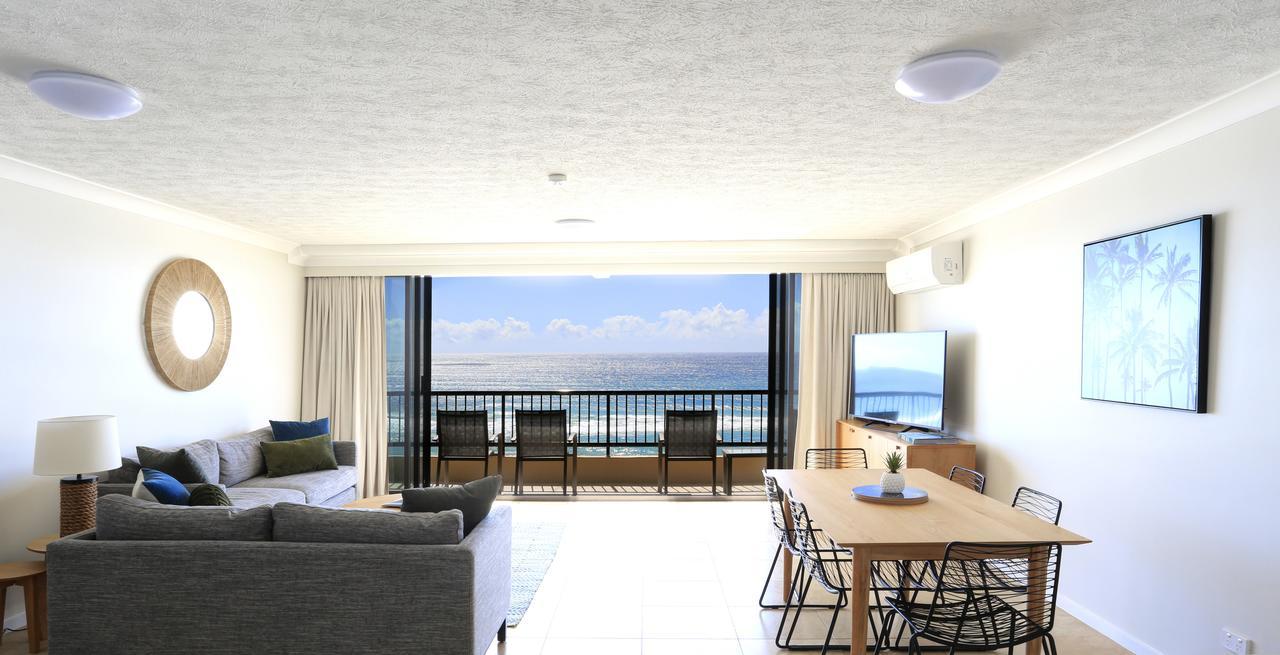 Pelican Sands Beach Resort Gold Coast Exterior foto