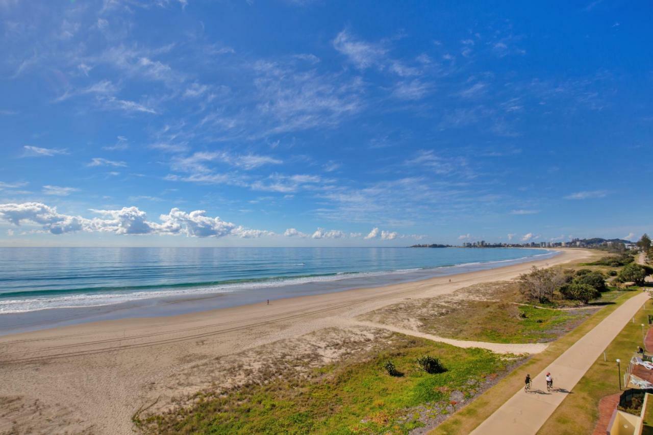 Pelican Sands Beach Resort Gold Coast Exterior foto